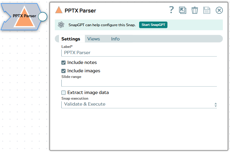 PPTX Parser overview
