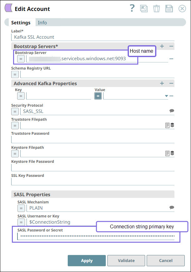Bootstrap Properties