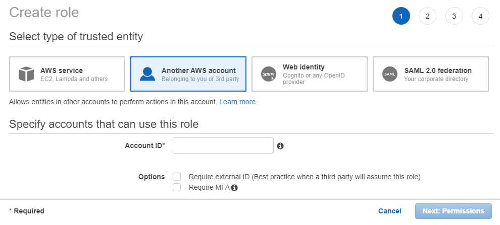 AWS Account