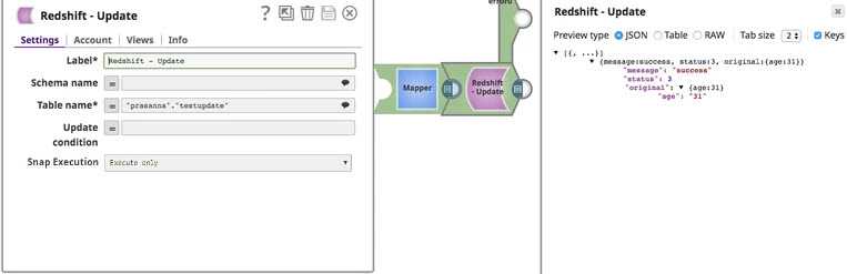 Bulk Update Pipeline
