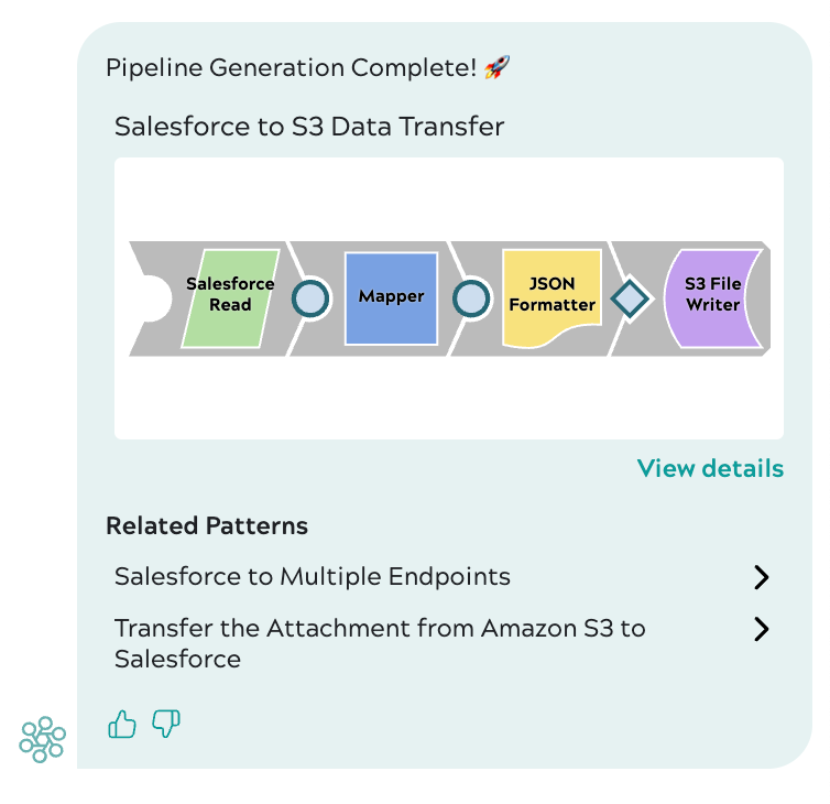 Results with RAG enabled