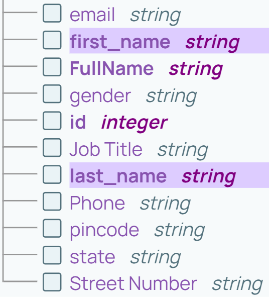 String input