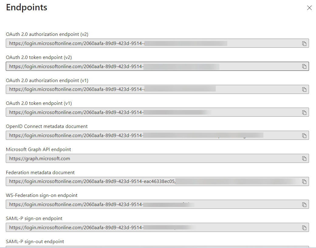 Request Access Token
