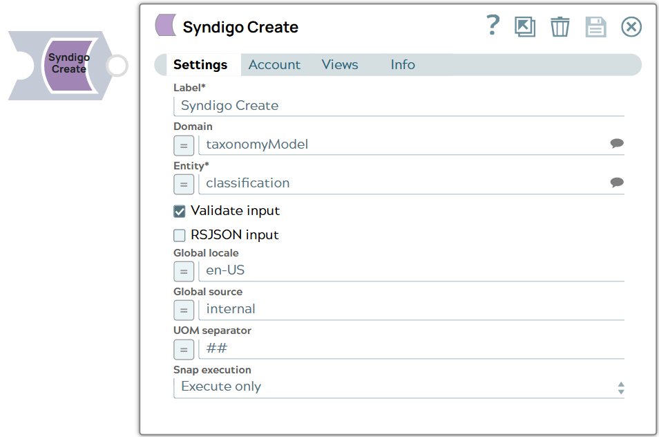 Syndigo Create Overview