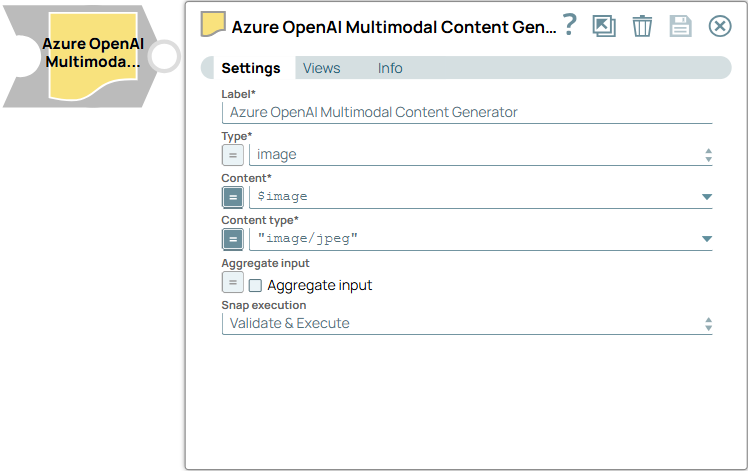 Azure OpenAI Multimodal Content Generator Overview