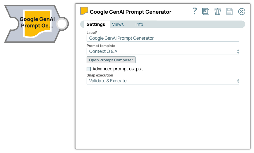 Google GenAI Prompt Generator Overview