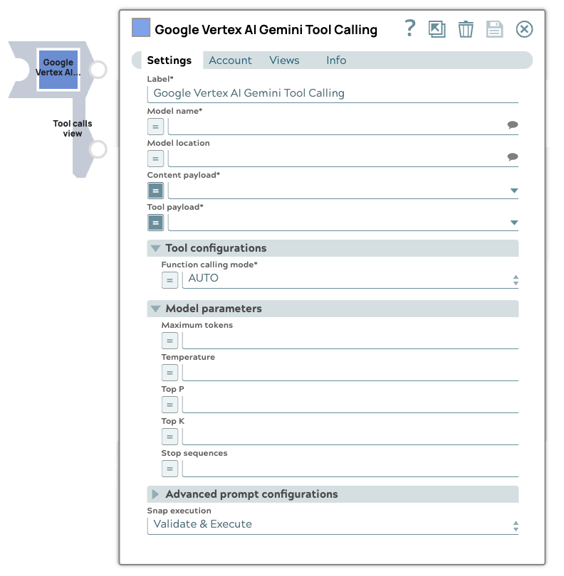 Google Gemini API Tool Calling Overview