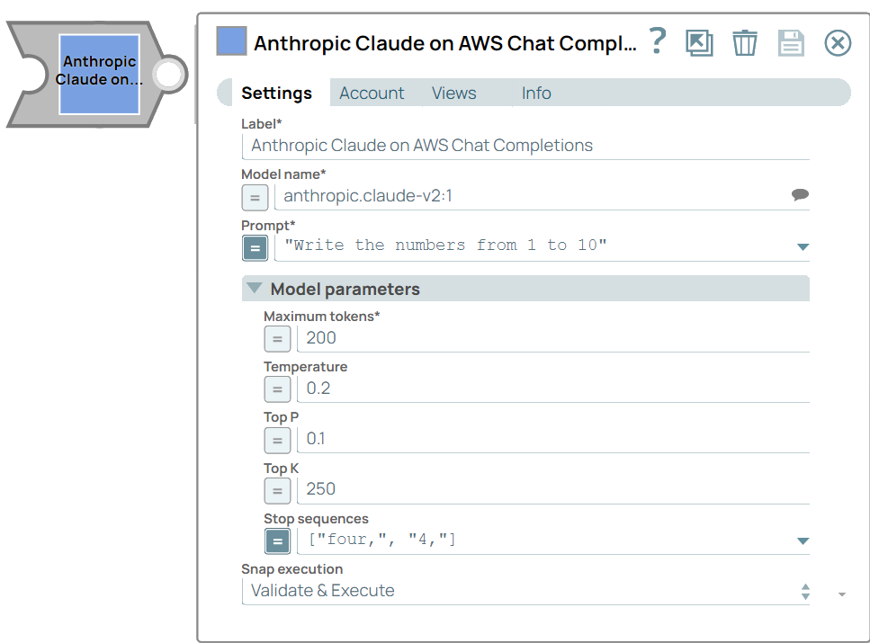 Anthropic Claude on Chat Completions Overview