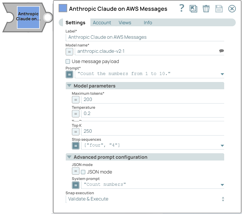 Anthropic Claude on Messages Overview