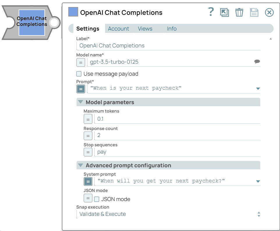 OpenAI Chat Completions Overview