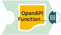 OpenAPI Function Generator Example Pipeline