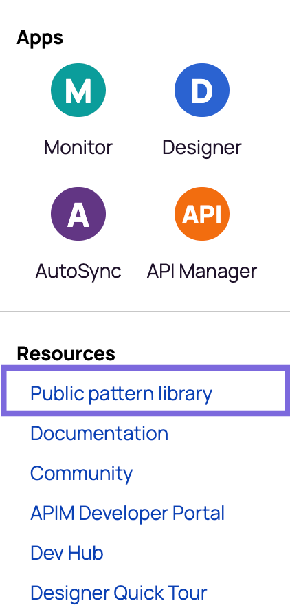 monitor preview button