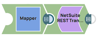 NetSuite REST Create and Update Example Pipeline