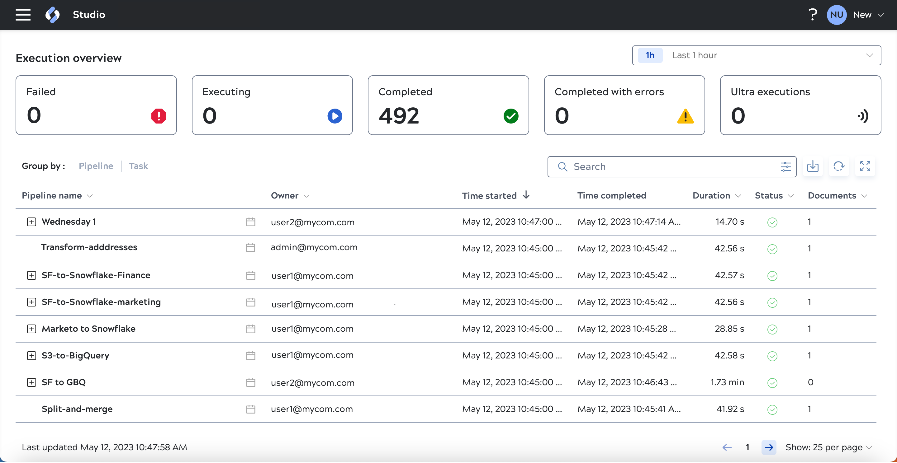 This is the first alt text.