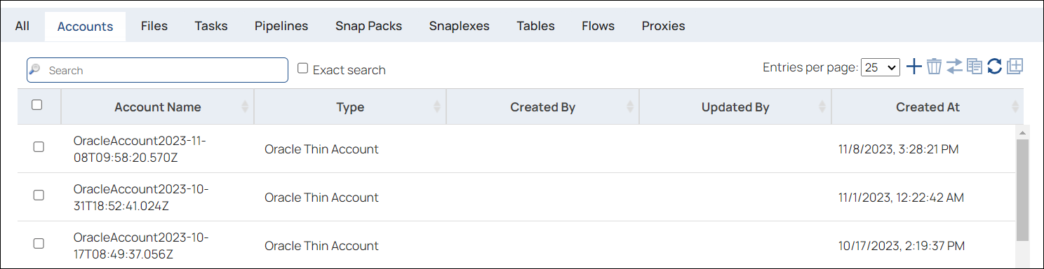 SnapLogic Create Snap Output