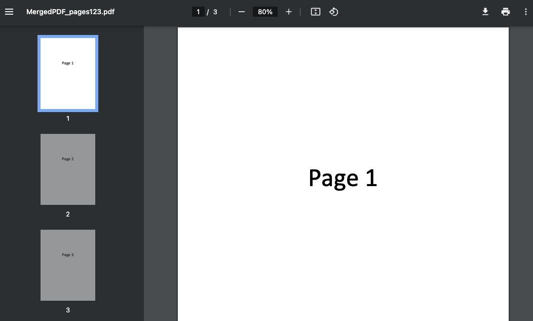 File Writer Snap Output
