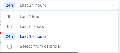 Date picker