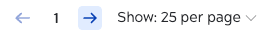 Pagination