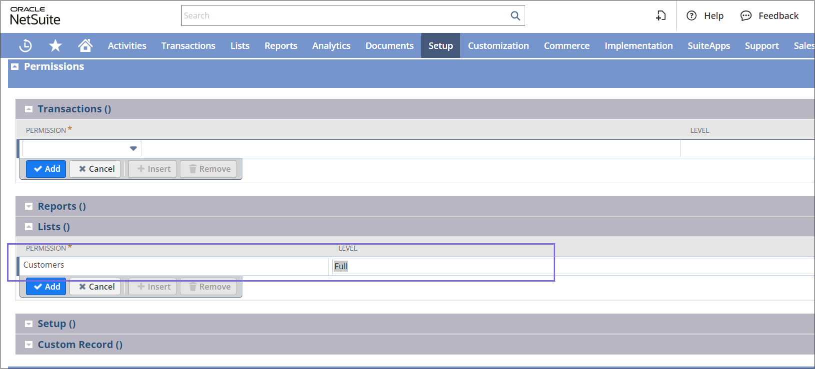 Managed Roles Full