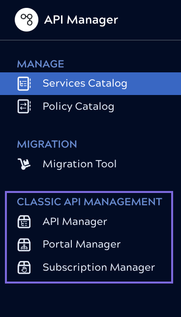 API Management 3.0 with legacy APIM pages
