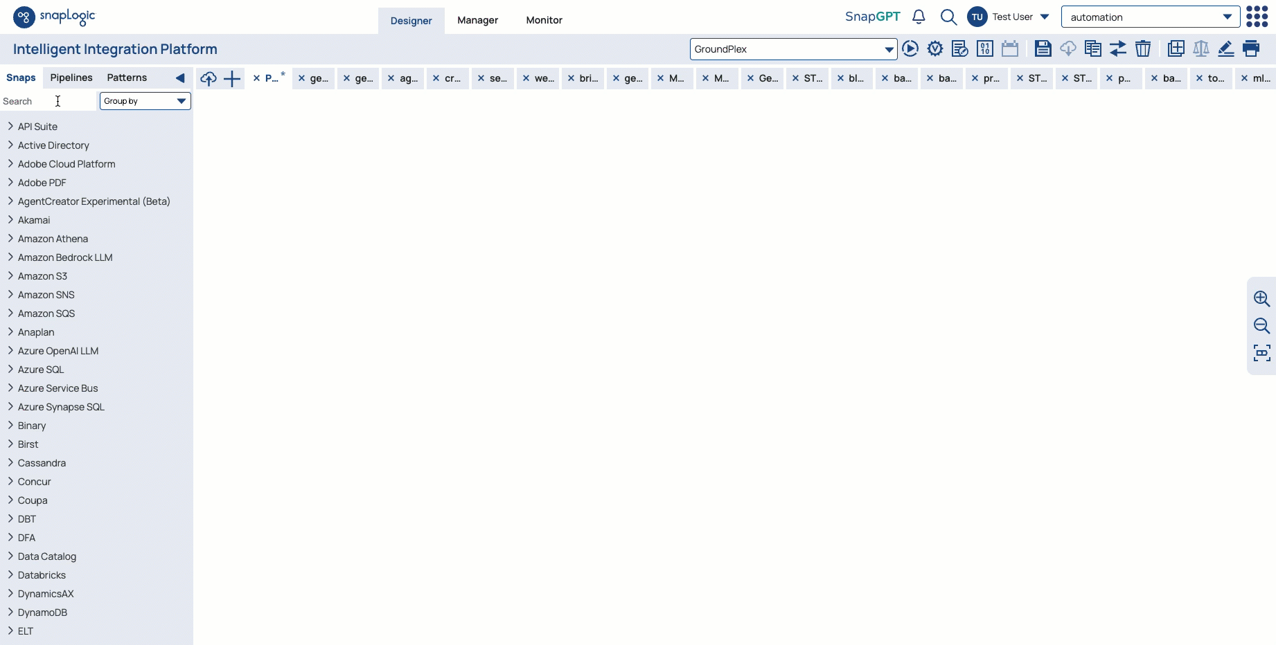 Launch Prompt Composer