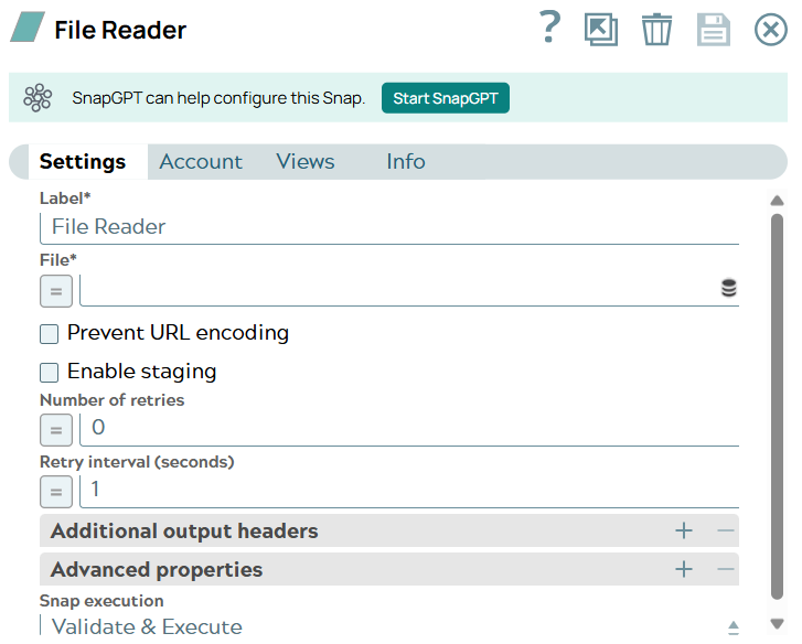 SnapGPT not yet activated