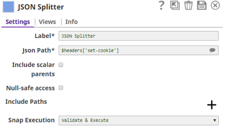 Output showing multiple cookies under 'set-cookie' header