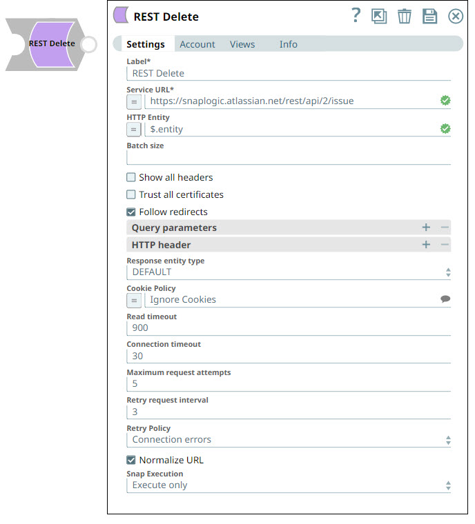Rest Delete Overview