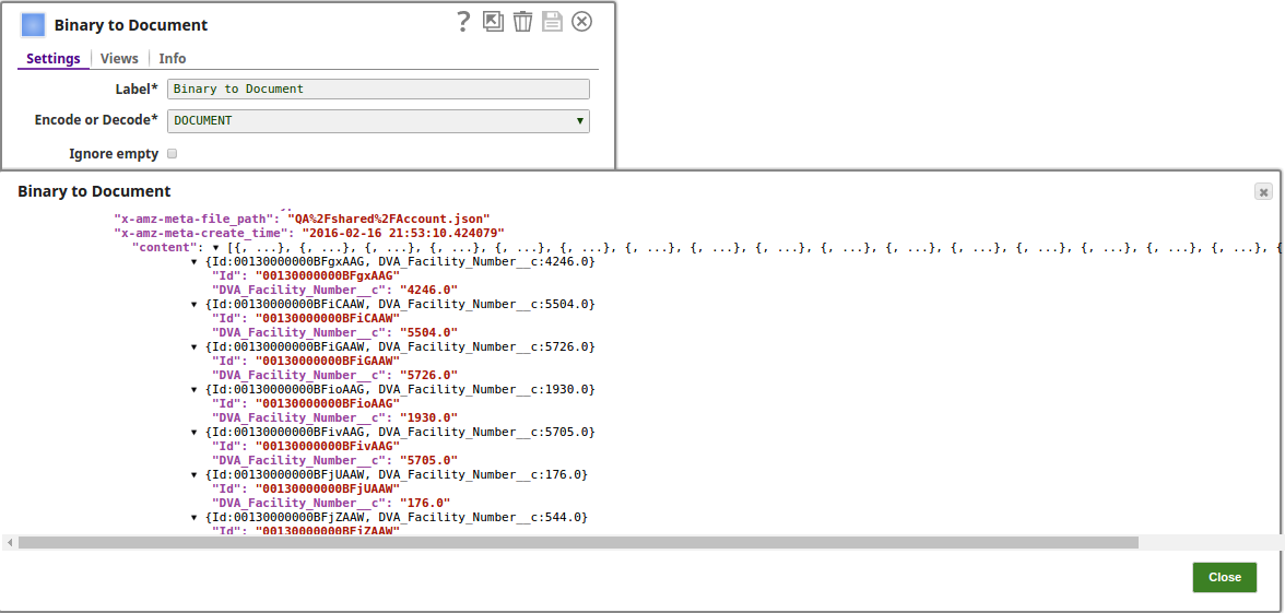 Preview for DOCUMENT