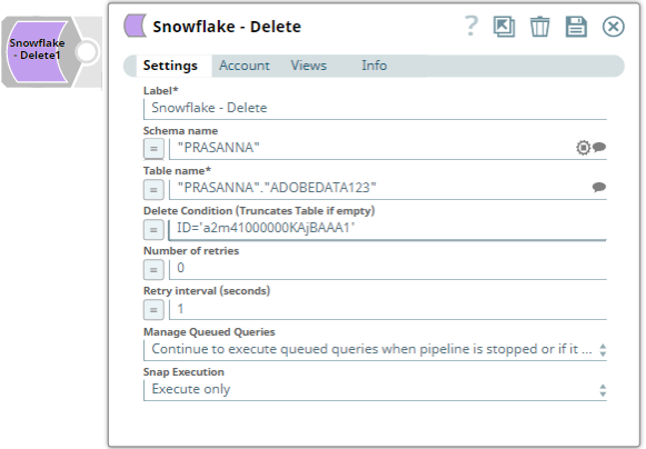 JSON Formatter Configuration