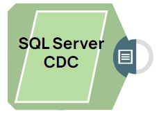 SQL Server CDC pipeline overview
