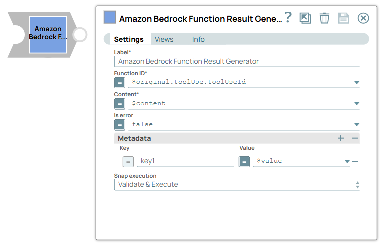 Amazon Bedrock Converse API Overview
