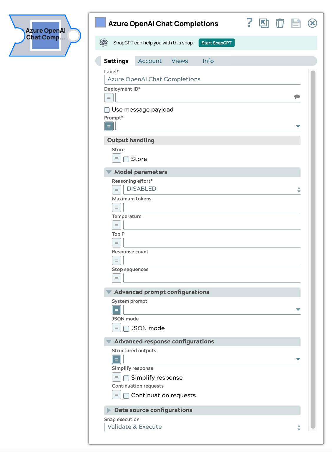 Azure OpenAI Chat Completions Overview