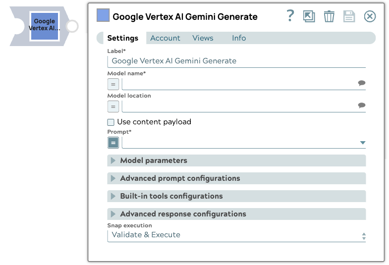 Google VertexAI Generate Overview