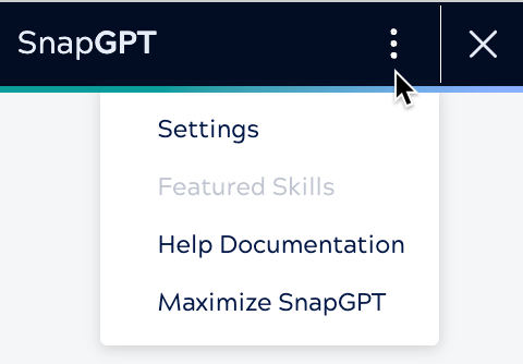 SnapGPT